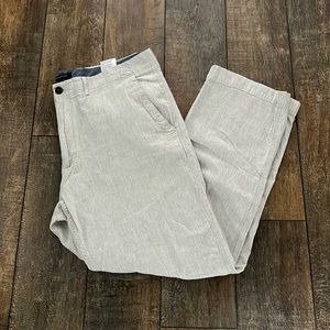 Men’s linen pants 38x32
